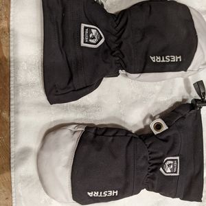 Women's Hestra Heli Ski/Snowboard Mittens
